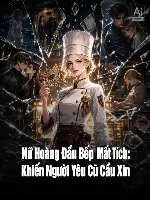 Nữ Hoàng Đầu Bếp Mất Tích: Khiến Người Yêu Cũ Cầu Xin