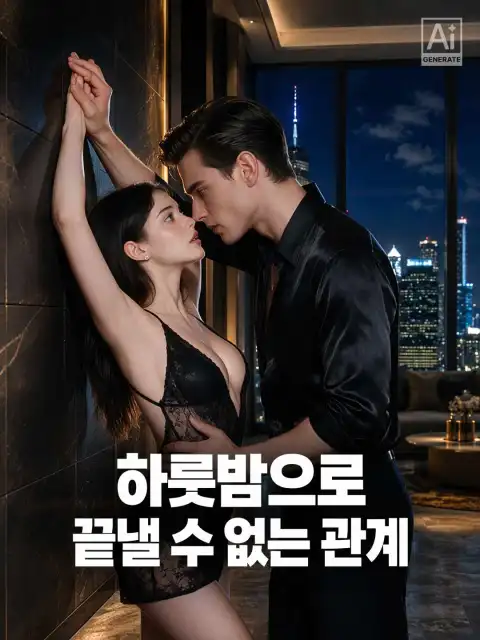 하룻밤으로 끝낼 수 없는 관계