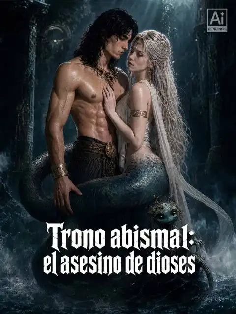 Trono abismal: el asesino de dioses