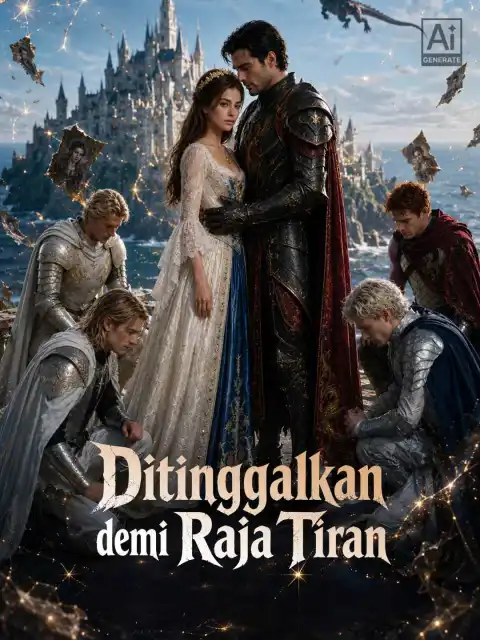 Ditinggalkan demi Raja Tiran