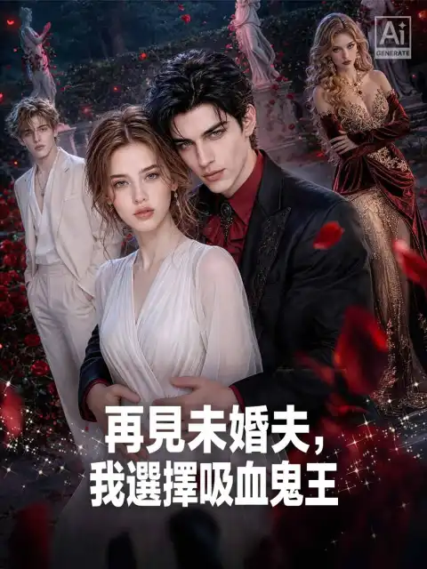 再見未婚夫,我選擇吸血鬼王