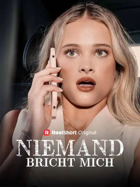 Niemand bricht mich