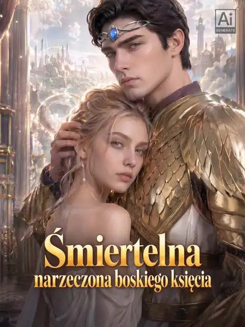Śmiertelna narzeczona boskiego księcia