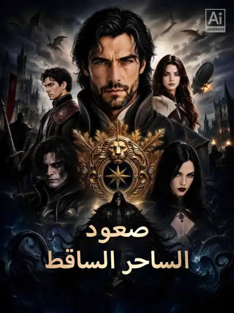 صعود الساحر الساقط