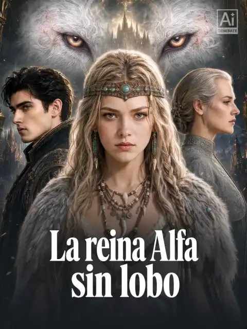 La reina Alfa sin lobo