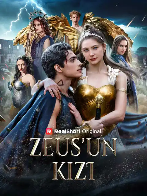 Zeus'un Kızı
