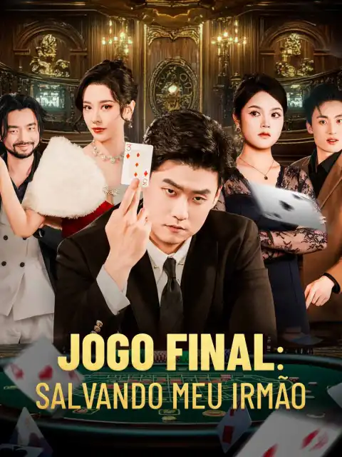 Jogo Final: Salvando Meu Irmão