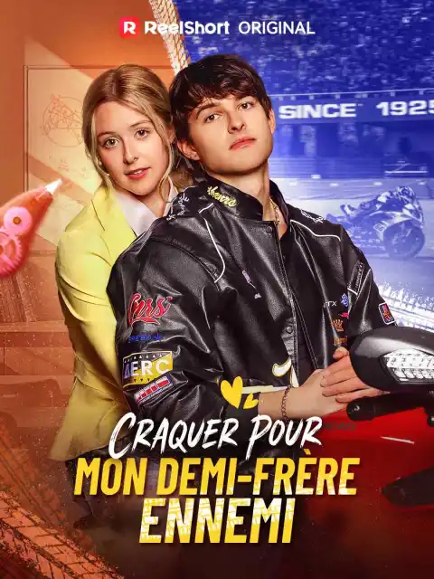 Craquer pour mon demi-frère ennemi