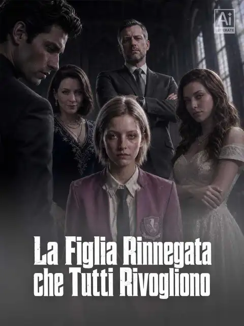 La Figlia Rinnegata che Tutti Rivogliono