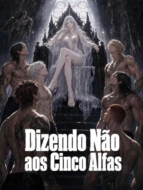 Dizendo Não aos Cinco Alfas