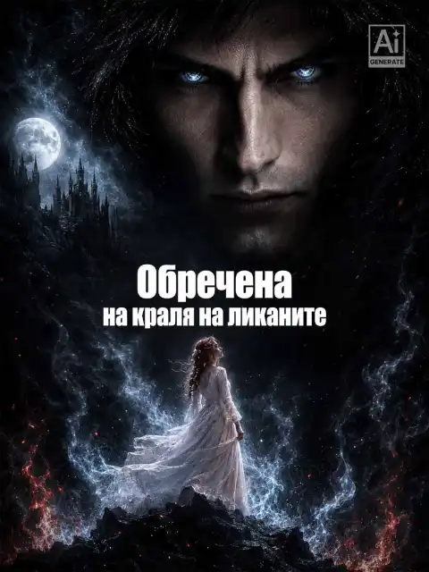 Обречена на краля на ликаните