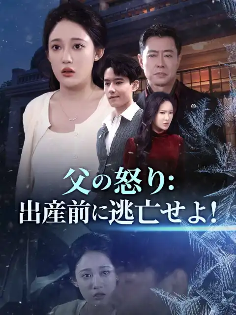 父の怒り：出産前に逃亡せよ！