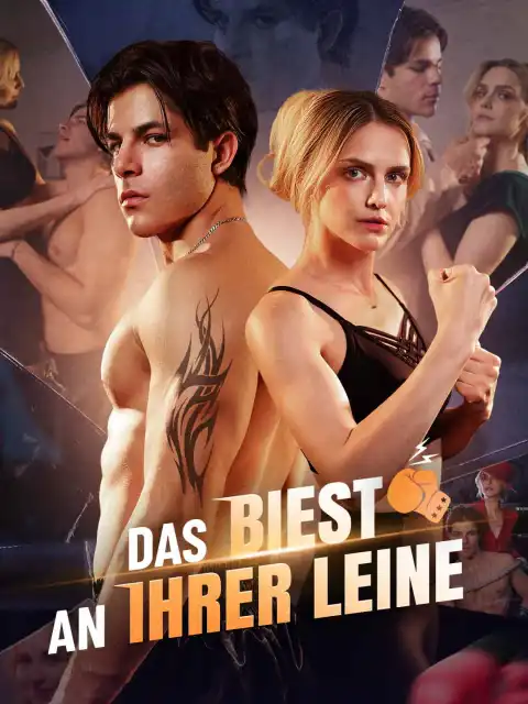 Das Biest an ihrer Leine
