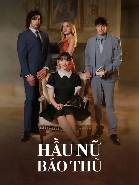 Hầu Nữ Báo Thù