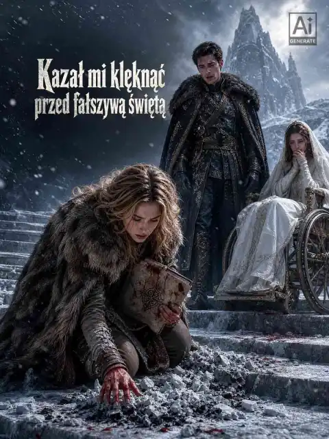 Kazał mi klęknąć przed fałszywą świętą