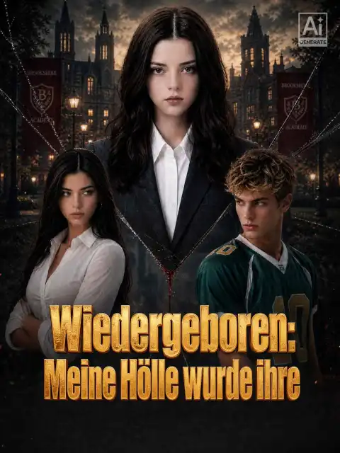 Wiedergeboren: Meine Hölle wurde ihre