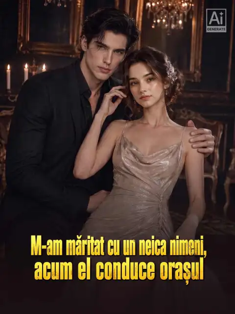 M-am măritat cu un neica nimeni, acum el conduce orașul