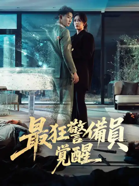 最狂警備員覚醒