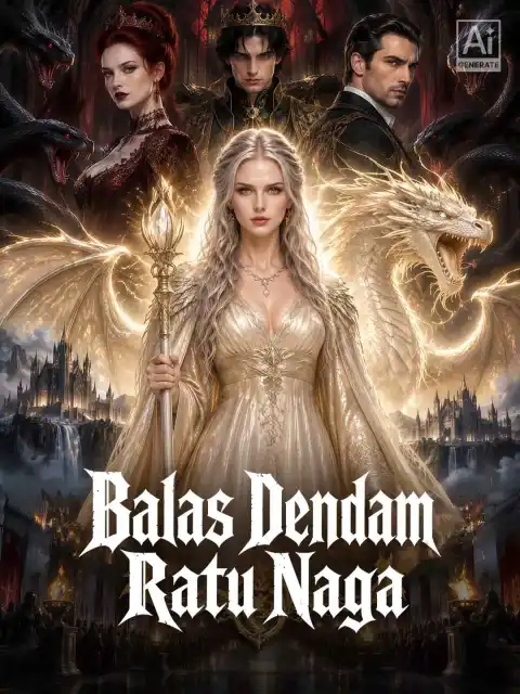 Balas Dendam Ratu Naga