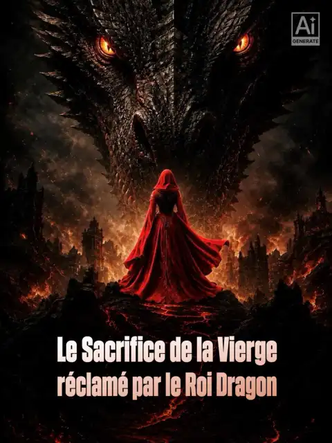 Le Sacrifice de la Vierge réclamé par le Roi Dragon