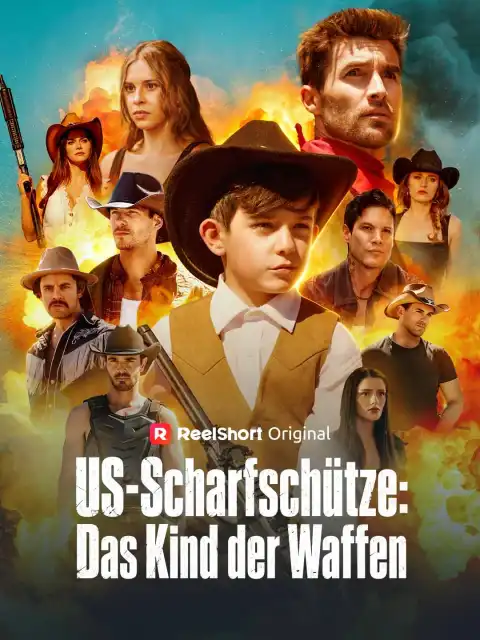 US-Scharfschütze: Das Kind der Waffen