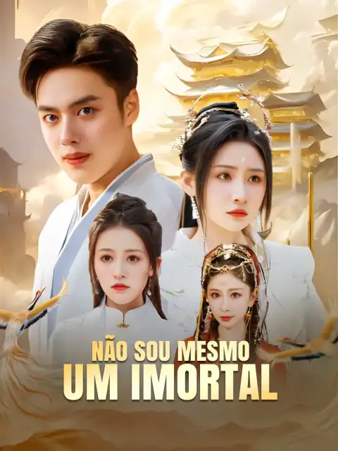 Não Sou Mesmo um Imortal