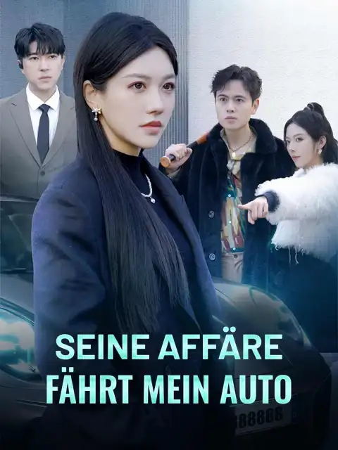 Seine Affäre fährt mein Auto