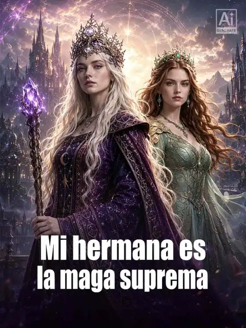 Mi hermana es la maga suprema