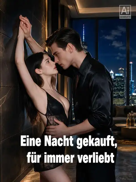 Eine Nacht gekauft, für immer verliebt