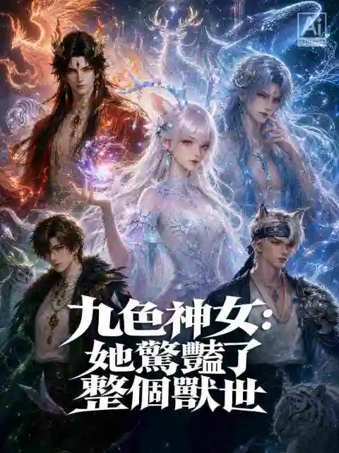 九色神女：她驚豔了整個獸世