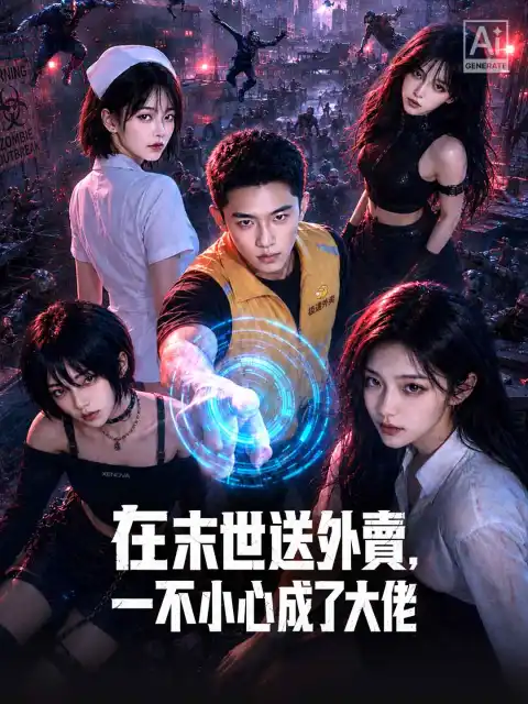 在末世送外賣，一不小心成了大佬