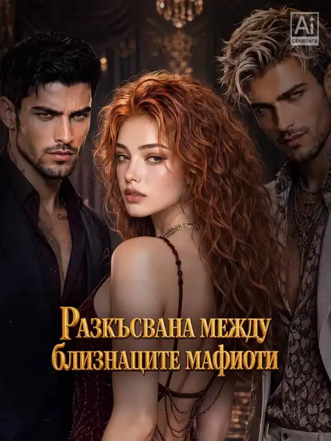 Разкъсвана между близнаците мафиоти