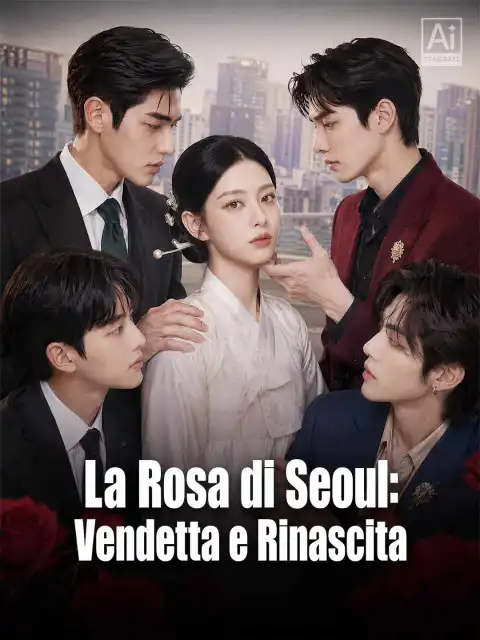 La Rosa di Seoul: Vendetta e Rinascita