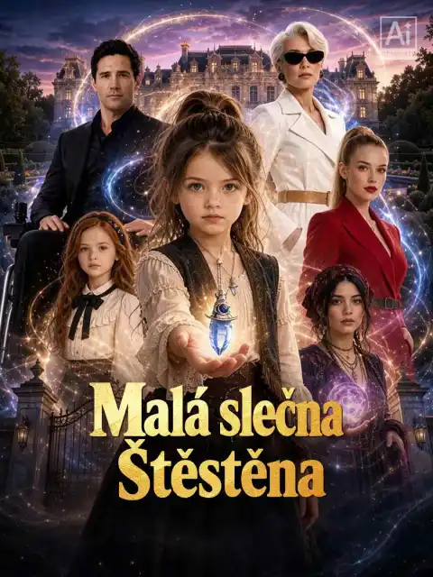 Malá slečna Štěstěna