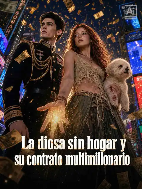 La diosa sin hogar y su contrato multimillonario