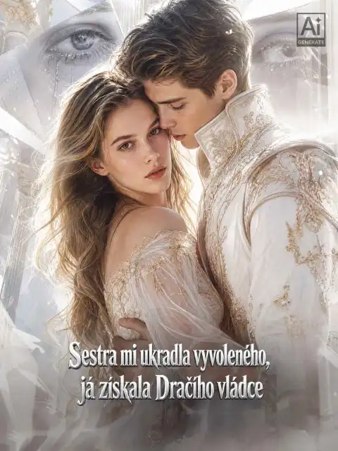 Sestra mi ukradla vyvoleného, já získala Dračího vládce