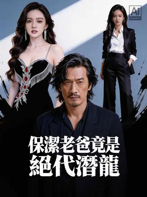 保潔老爸竟是絕代潛龍