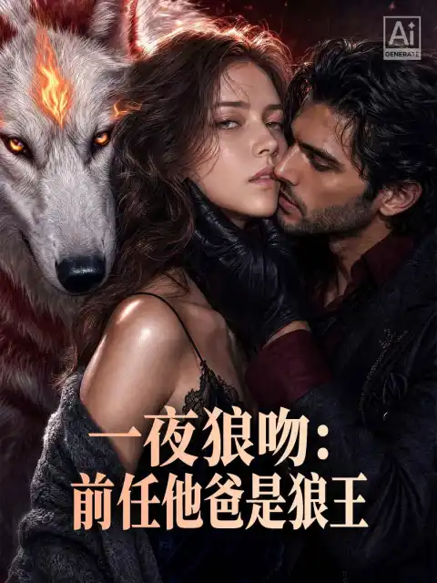 一夜狼吻:前任他爸是狼王