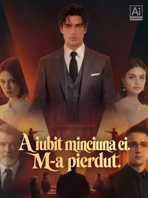 A iubit minciuna ei. M-a pierdut.
