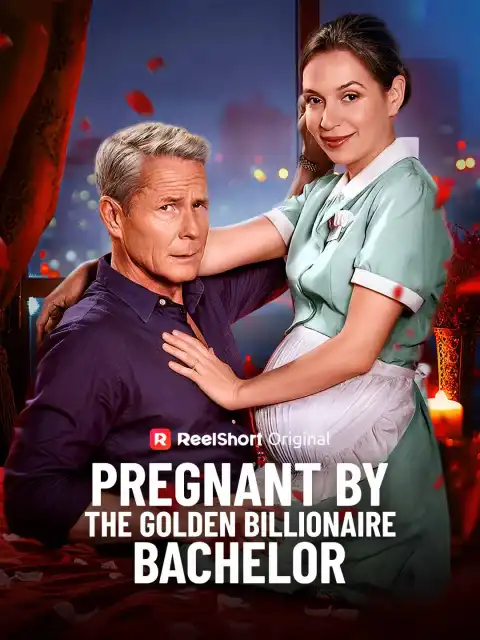 Pregnant by the Golden Billionaire Bachelor