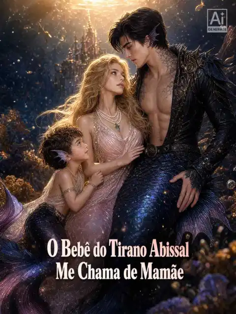 O Bebê do Tirano Abissal Me Chama de Mamãe