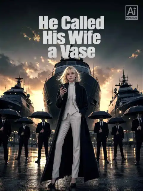 He Called His Wife a Vase