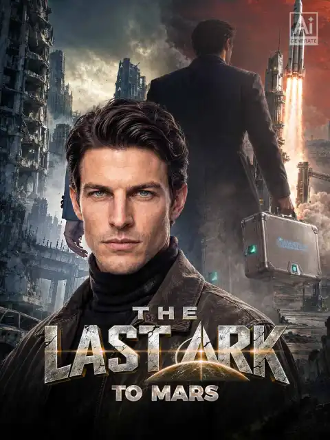 The Last Ark to Mars