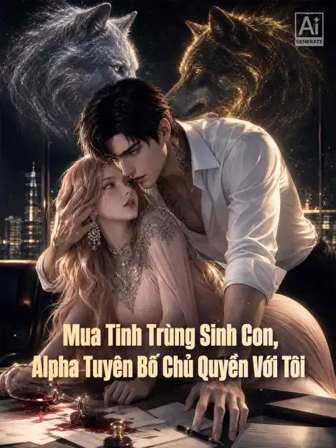 Mua Tinh Trùng Sinh Con, Alpha Tuyên Bố Chủ Quyền Với Tôi