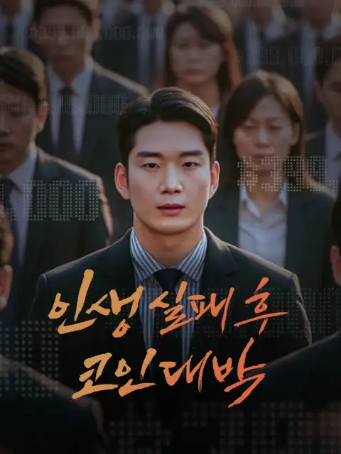 인생 실패 후 코인대박