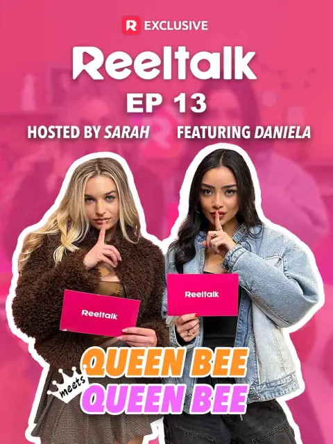 ReelTalk EP13-Queen Bee Meets Queen Bee