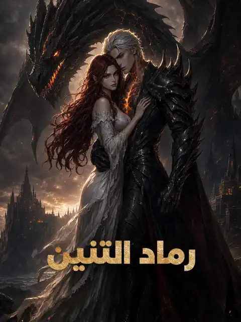 رماد التنين