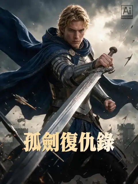 孤劍復仇錄