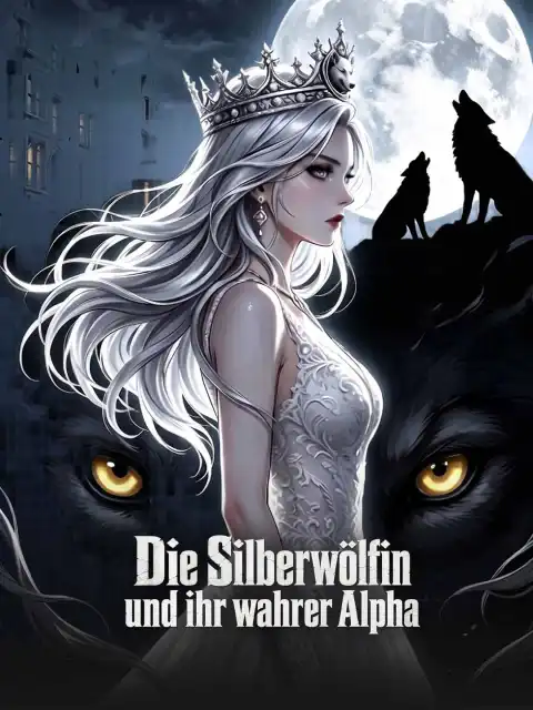 Die Silberwölfin und ihr wahrer Alpha