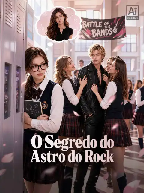 O Segredo do Astro do Rock